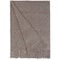 Deerlux Decorative Diamond Pattern Knit Throw Blanket with Fringe, Gray QI003966.GY - alternate 3